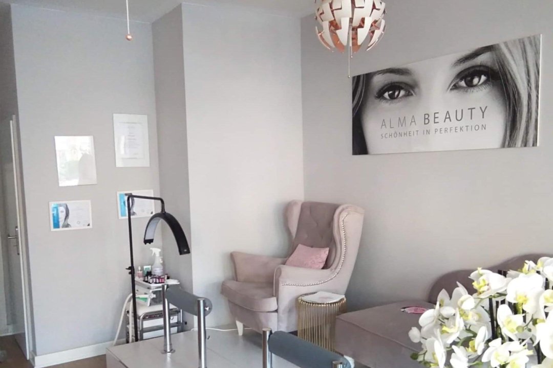 Agnieszka Agnes Beauty Academi, Hamm, Hamburg