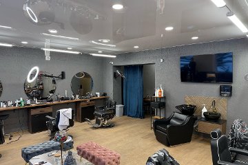 Vitas "Savų barbershop'as"