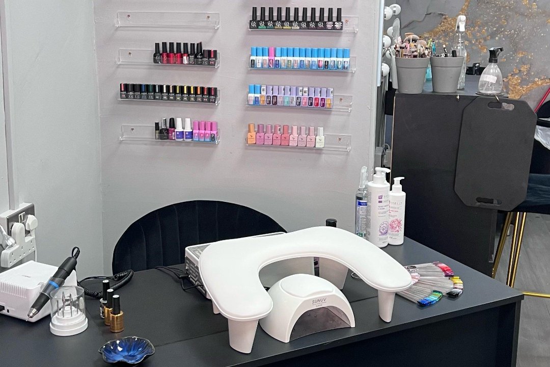 Lux_Nails_Liverpool, Anfield, Liverpool