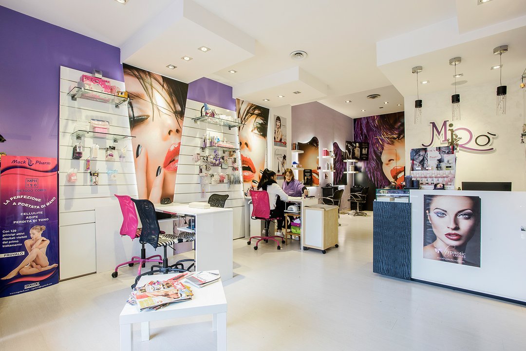 Mirò Parrucchiere Estetica e Ricostruzione Unghie, Tor Tre Teste, Roma