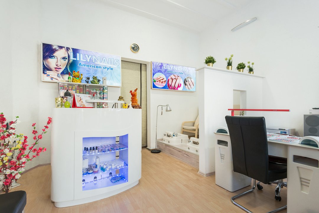 Lily nails - Berlin, Moabit, Berlin