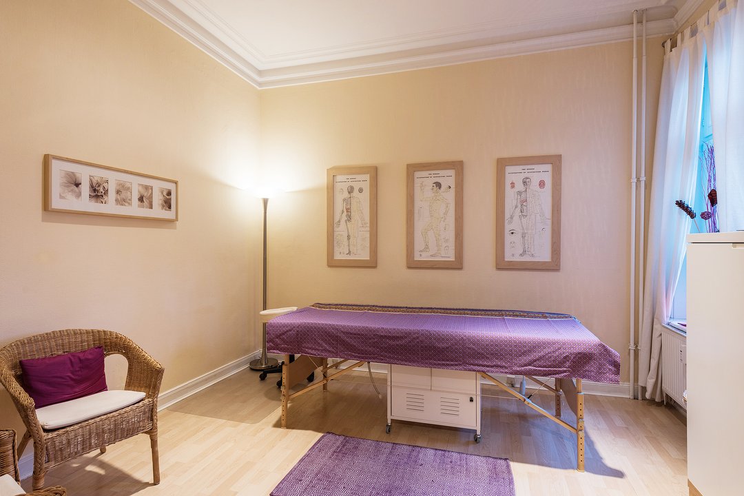 Ayurveda Garten Hamburg, Eppendorf, Hamburg