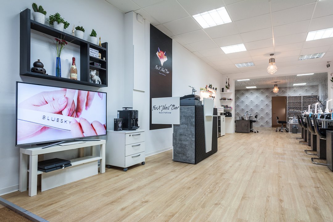 FoxX Nail Bar - Beauty & Nail Lounge, Unterbilk, Düsseldorf