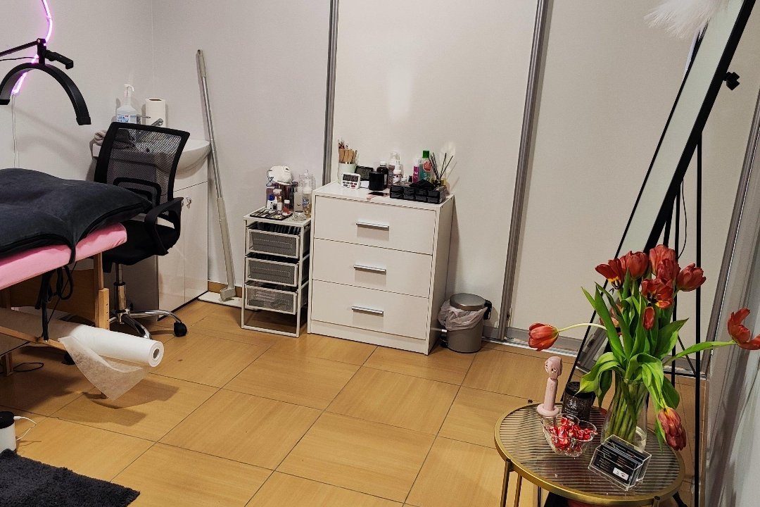Lash and brows by Kateryna, Vilkpede, Vilnius