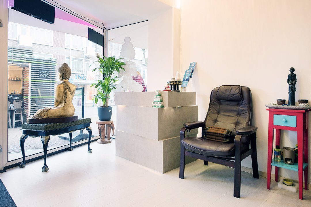 Dokkoonspa, Theresiastraat, The Hague