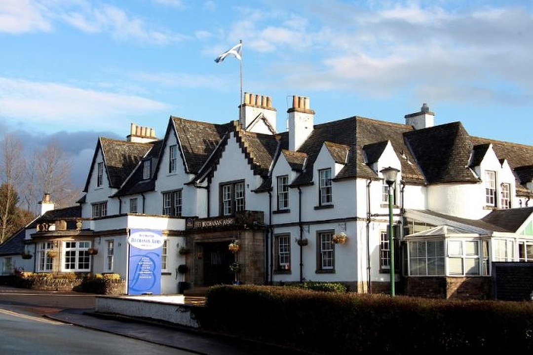 The Haven at The Buchanan Arms, Loch Lomond, Argyll and Bute