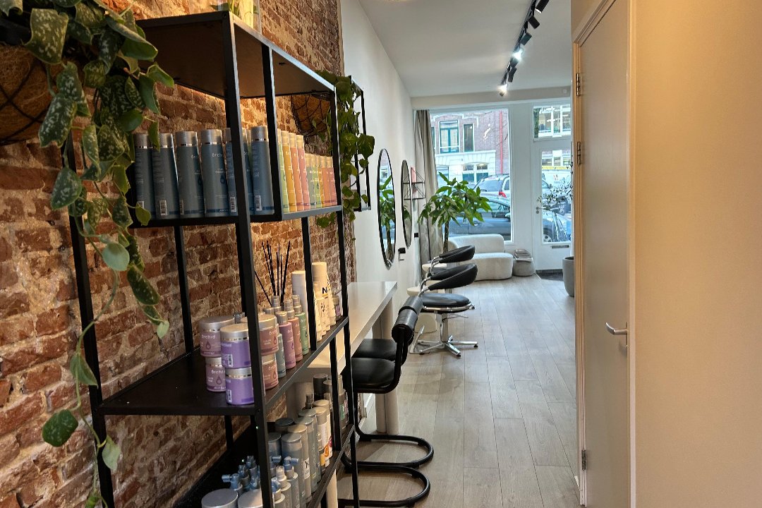Michiel Göbel Hairdesign, Jordaan, Amsterdam