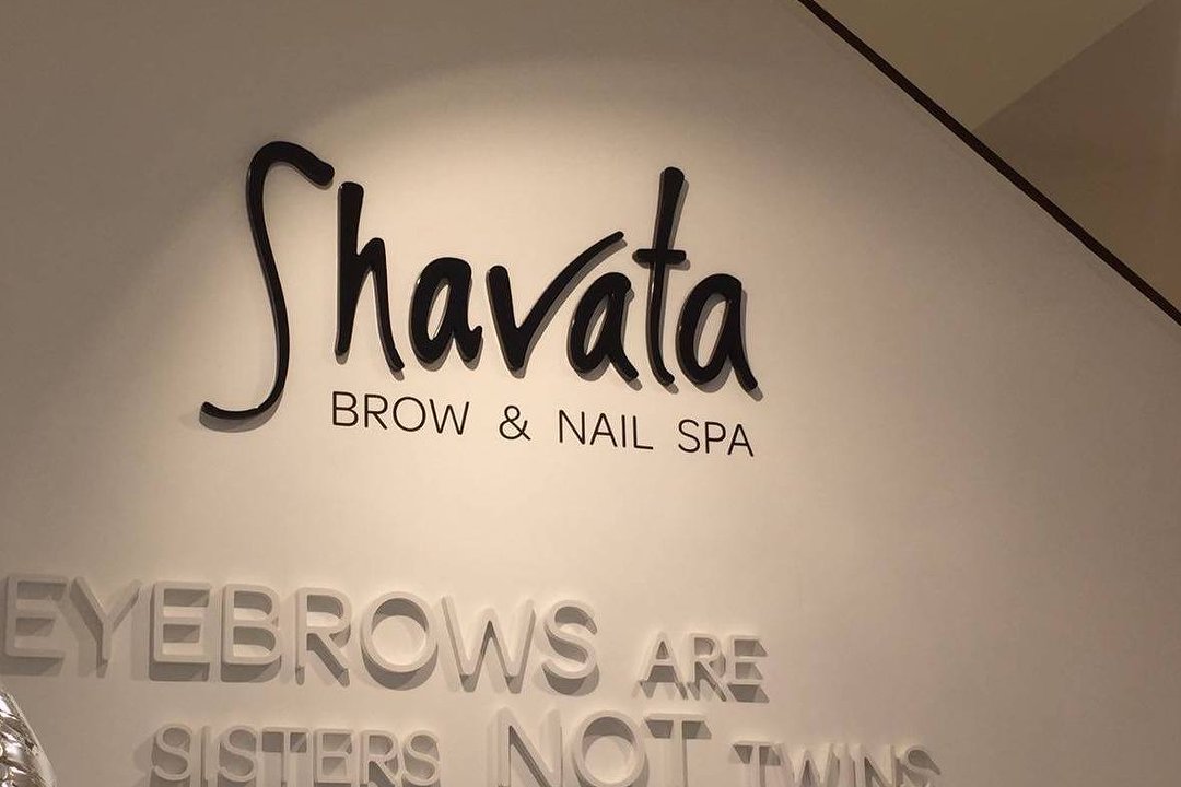 Shavata Brow Studio at House of Fraser - Victoria, Westminster, London