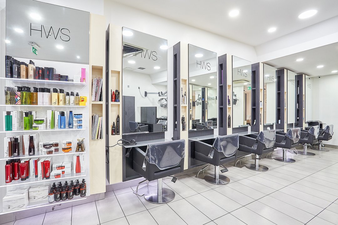 HWS Hair & Beauty, Muswell Hill, London