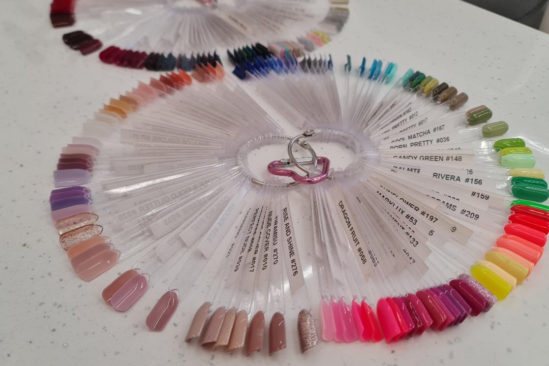 Mina Art Nails, Vilanova i la Geltrú, Provincia de Barcelona