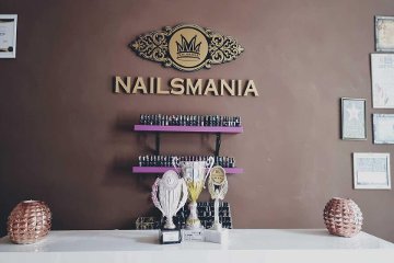 Nailsmania Nageldesign Center