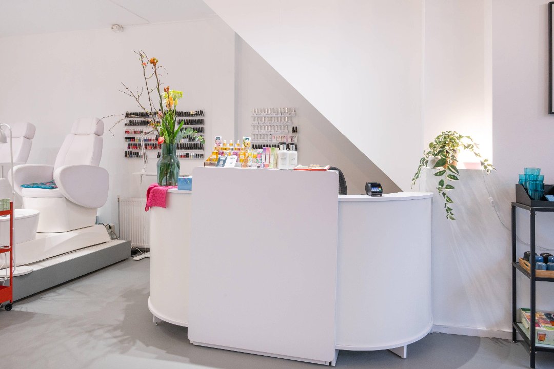 Endorphine Nailbar Haarlem, Kleine Houtstraat, Haarlem