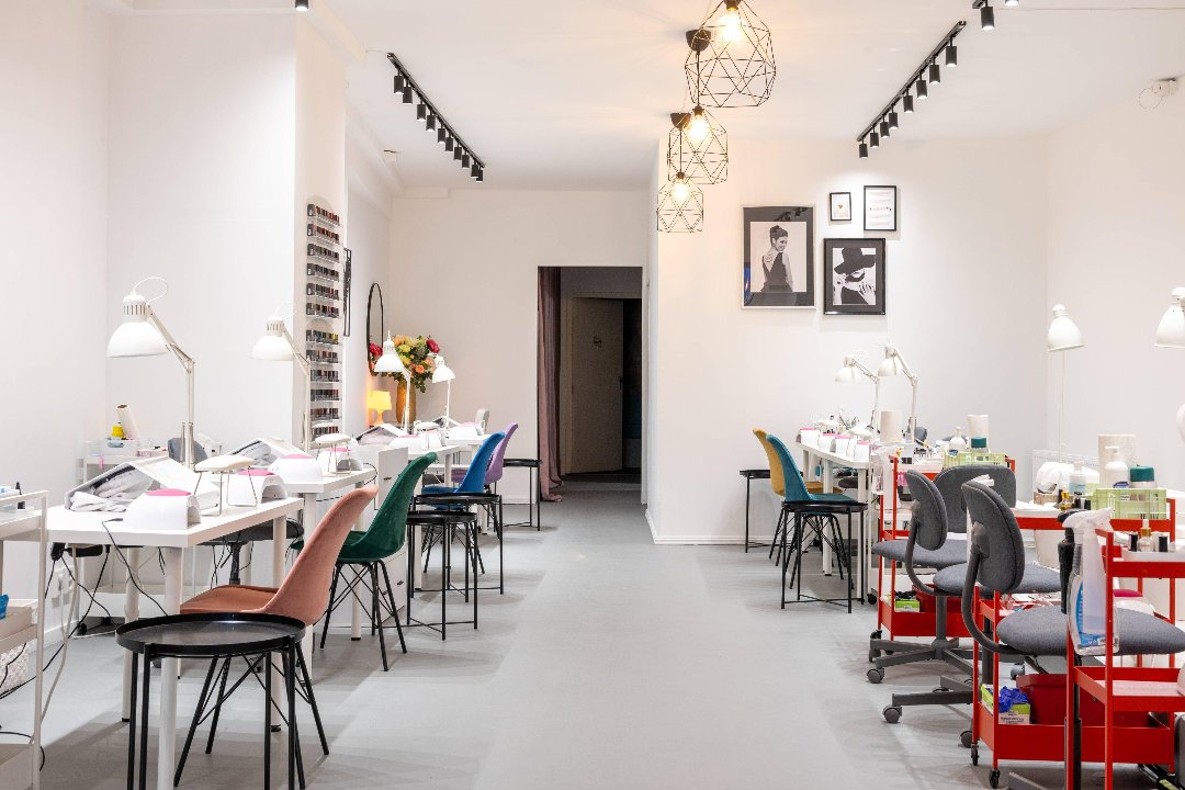 Endorphine Nailbar Haarlem, Kleine Houtstraat, Haarlem
