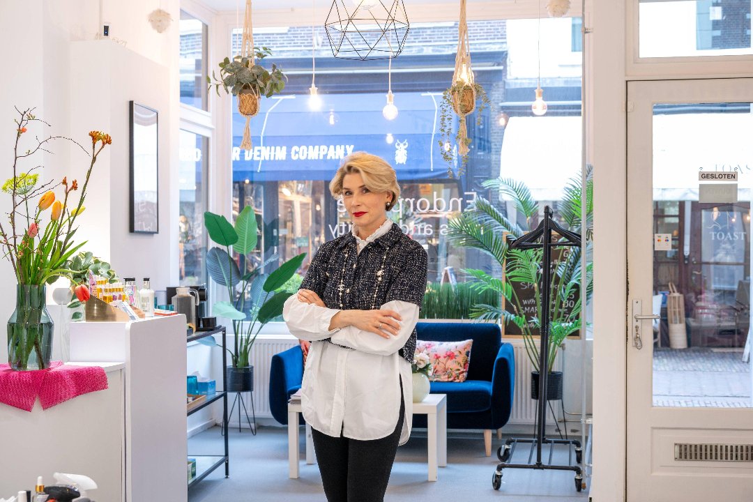 Endorphine Nailbar Haarlem, Kleine Houtstraat, Haarlem