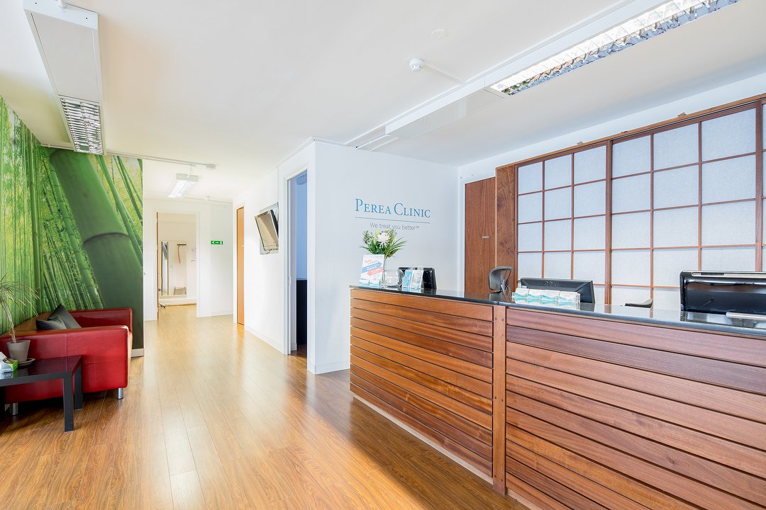 Perea Clinic Angel, Angel, London