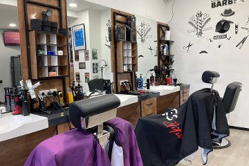 Haircules Edition Herrenfriseur