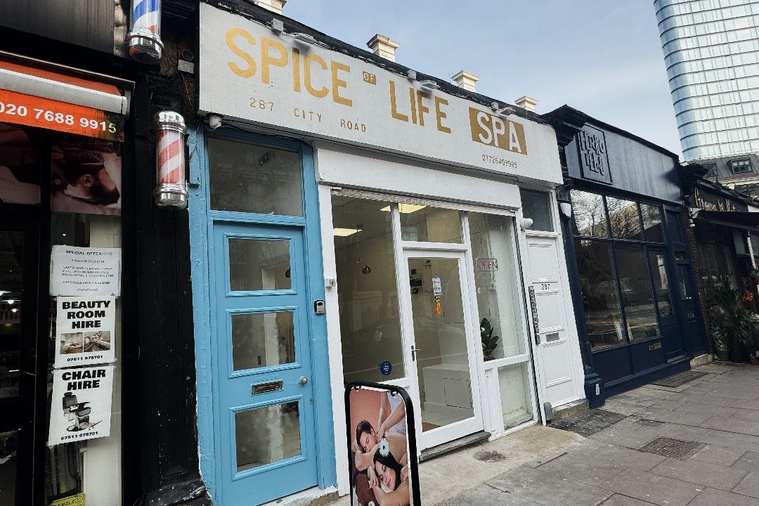 Spice of Life Spa/kingscross/angel/old street massage, Angel, London