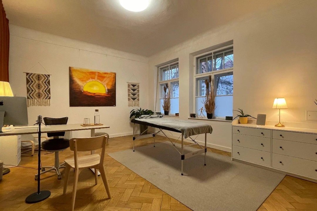 SPC Massage, Leopoldstraße, München