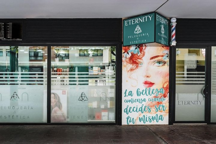 Eternity Centro de Estética y Peluquería - Spa Alcalá de Henares - Photo de galerie - OneBooking