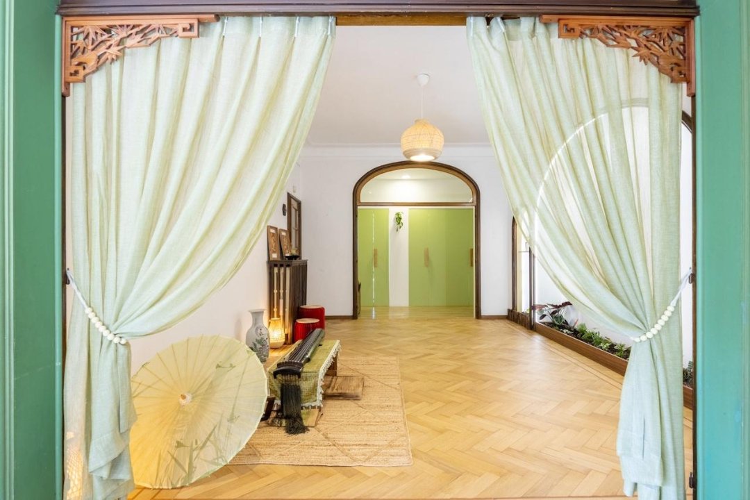 Bamboo Beauty Salon, Ekkergem, Ghent