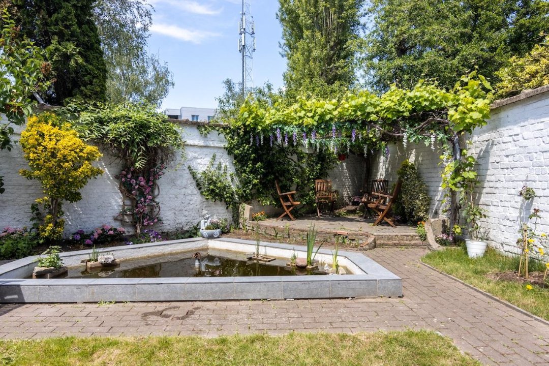 Bamboo Beauty Salon, Ekkergem, Ghent