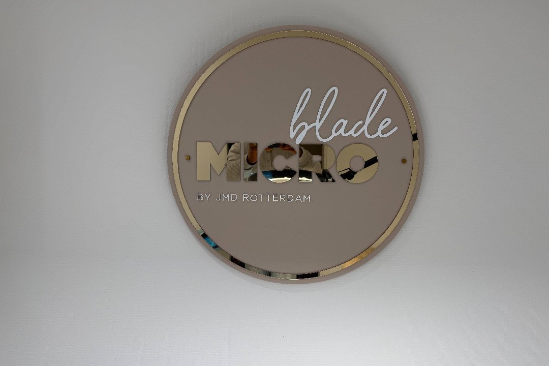 Microblade_jmd, Beverwaard, Rotterdam