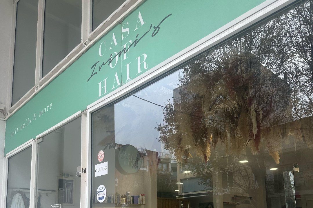 Irini's Casa of Hair, Kifisia, Attica