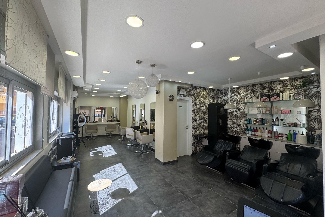 Nicolas Signorelli Hair Designer, Mondello, Sicilia