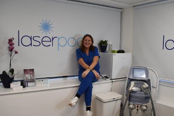 Laserpod Laser Hair Removal