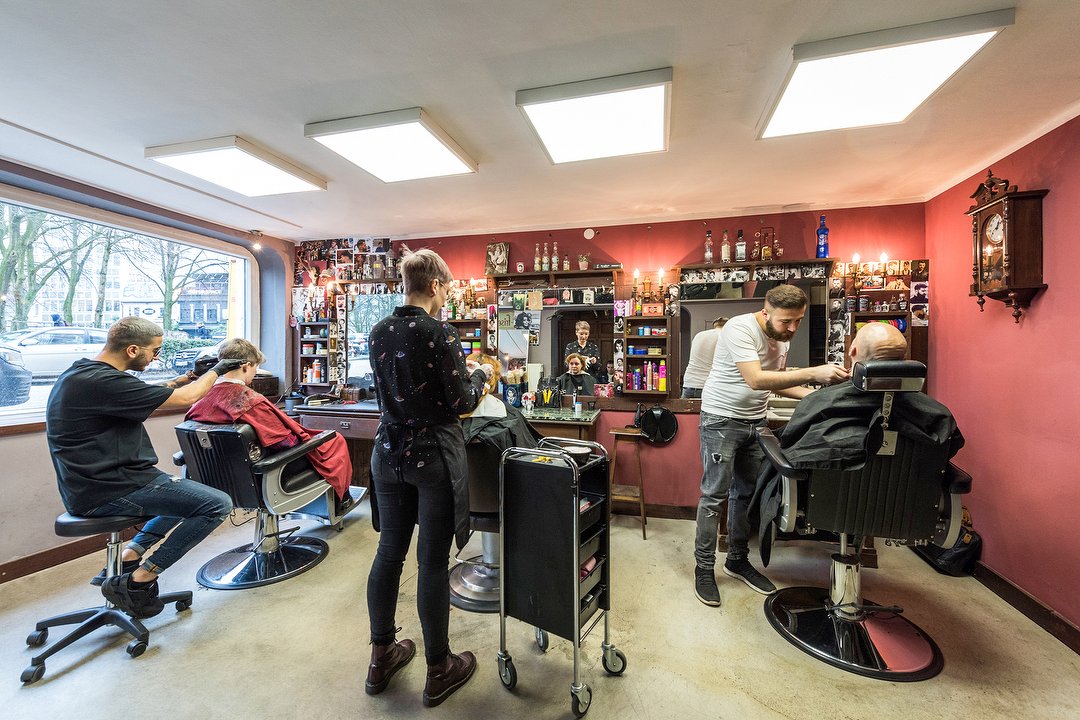 Zum Jager Friseur In St Pauli Hamburg Treatwell