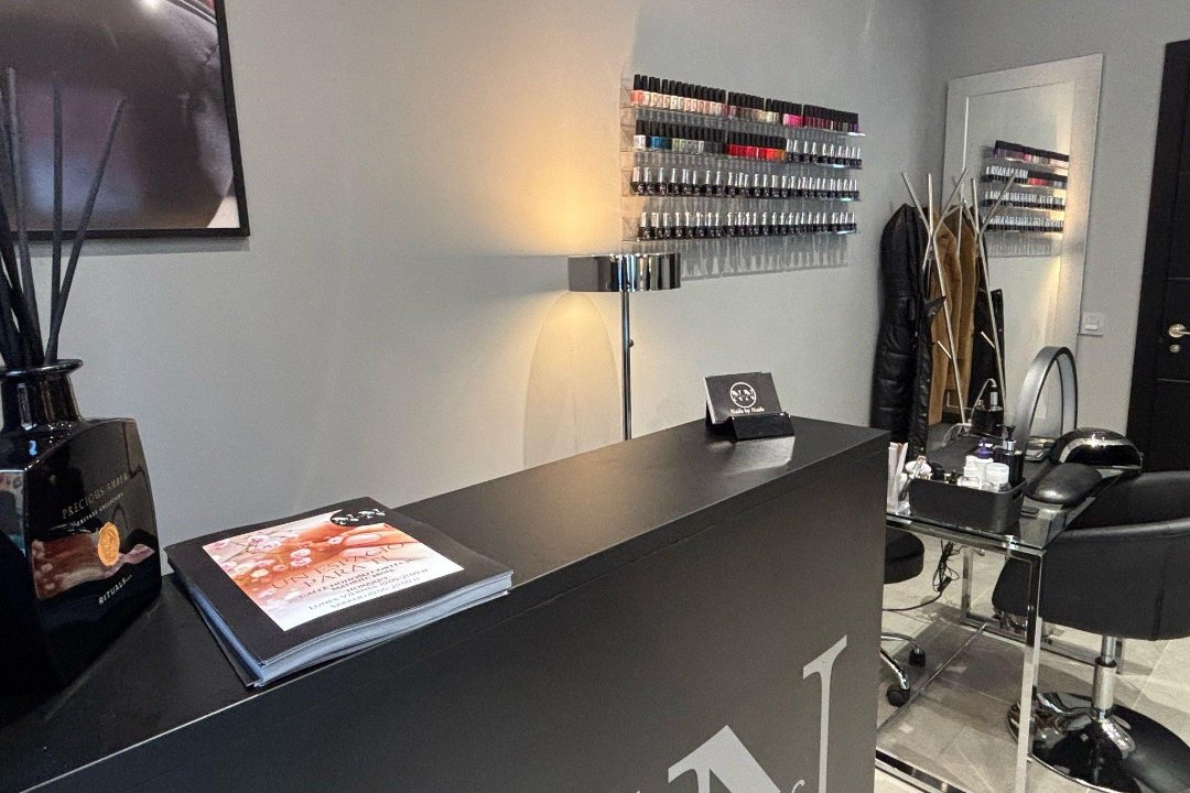 Nails by Nails, Gaztambide, Madrid