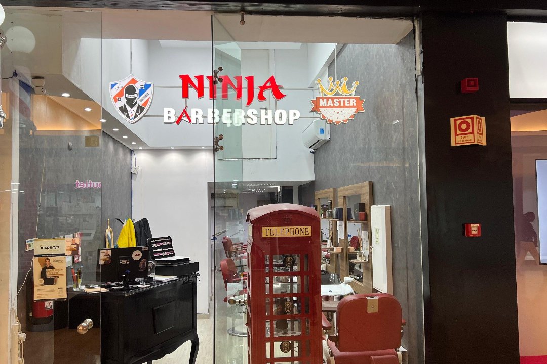 Ninja Master Barbershop, Vila Nova de Gaia