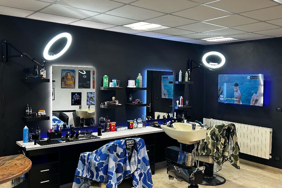 Dileo Barbershop, Mesola, Emilia-Romagna