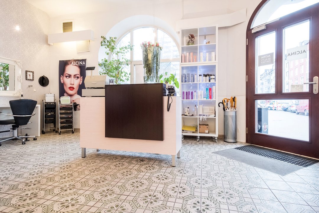 Hairstudio M, Schwanthalerhöhe, München