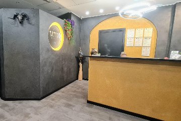 Tattoo Beauty Saloon