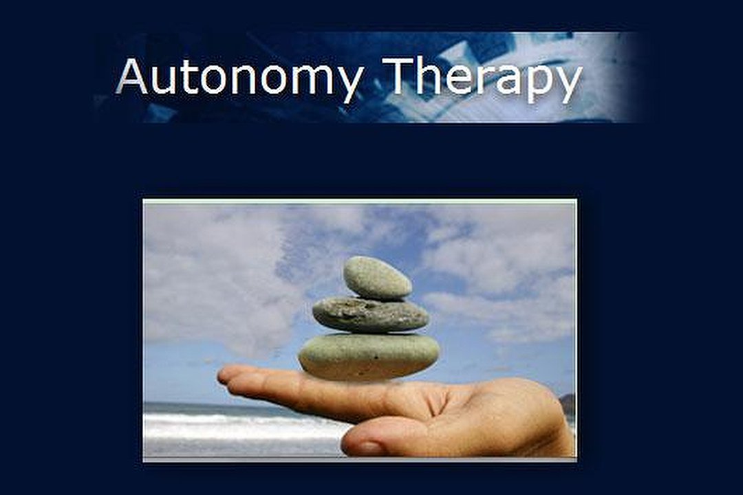 Autonomy Therapy at The House Partnership, Farringdon, London