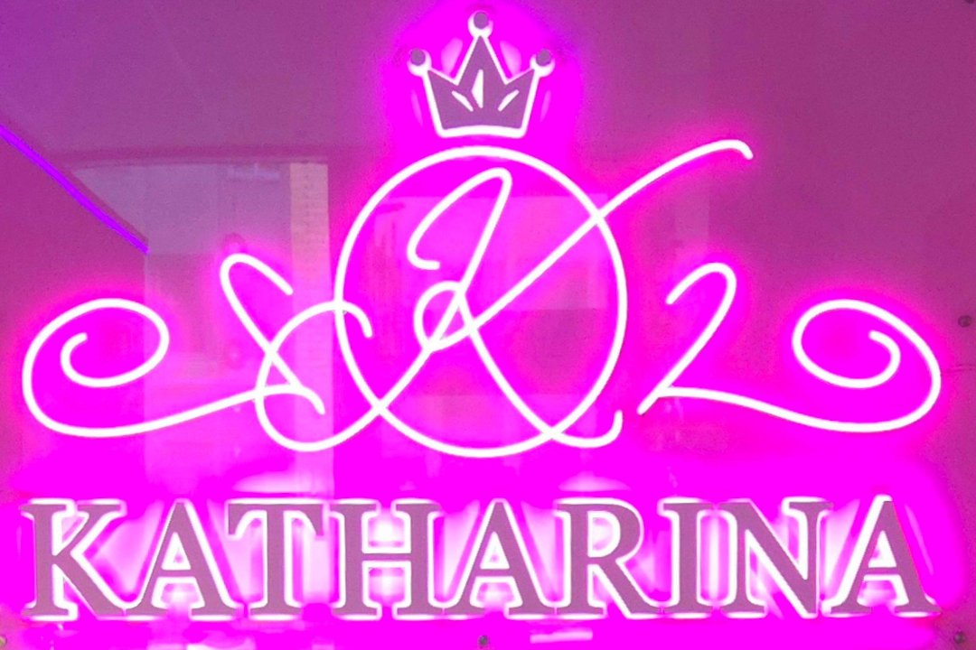 Katharina Beauty Salon, U Hellersdorf, Berlin