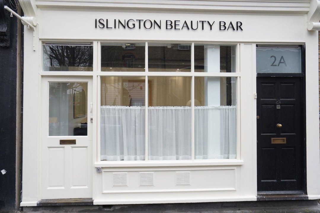 Islington Beauty Bar, Myddelton Square, London