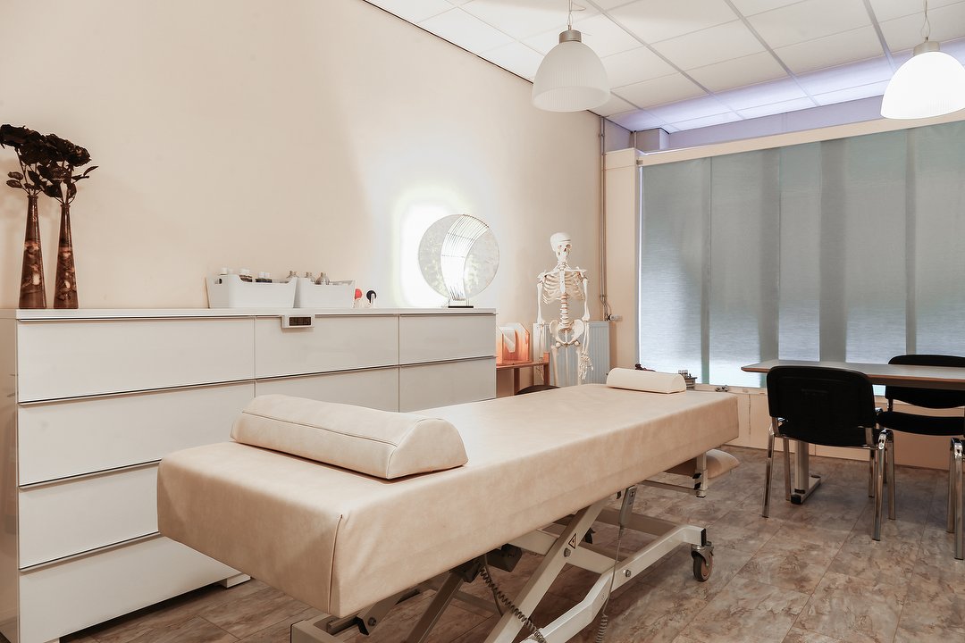 Shanthe Massagetherapie, Bieslookstraat, Groningen