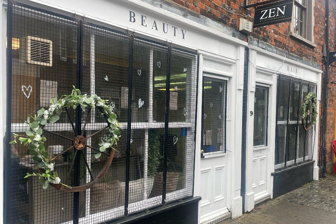 Zen Hair & Beauty, Stevenage, Hertfordshire