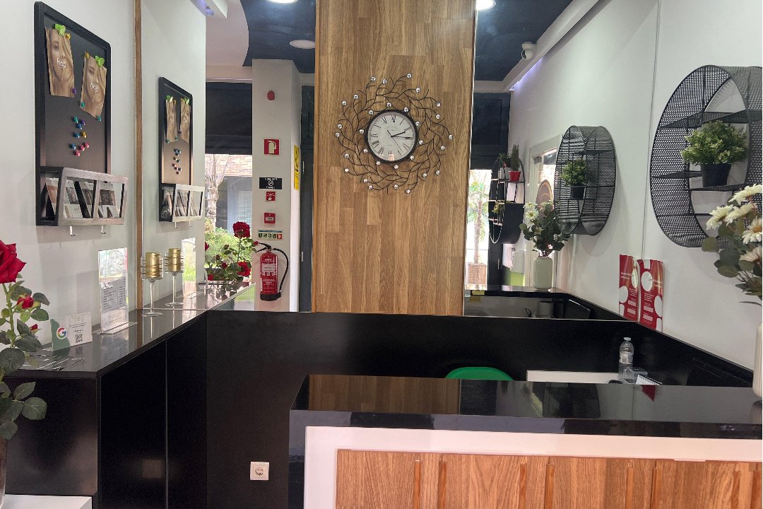 Santo Fio Hair Club - Lisboa, Parque das Nações, Lisboa