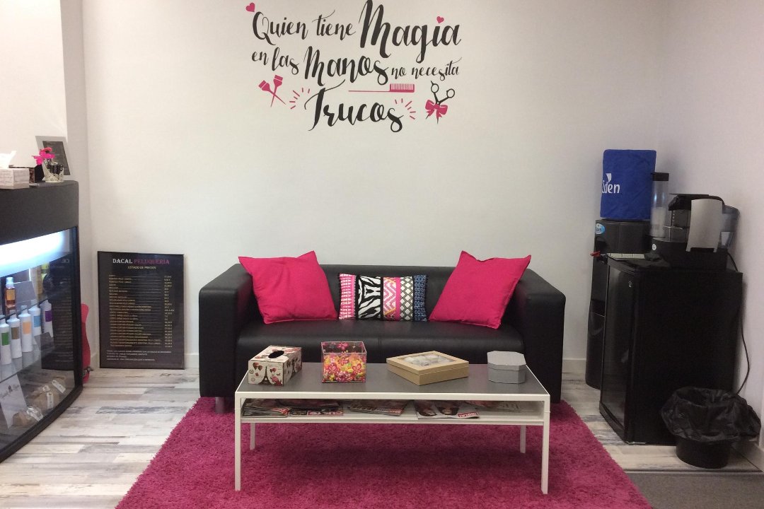 Dacal Peluquería, Menéndez Pelayo, Madrid