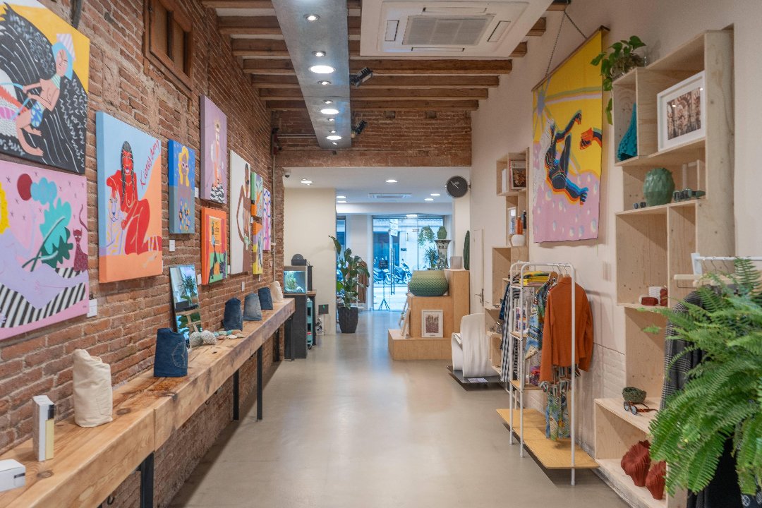 ESTETA ATELIER, Boulevard Rosa, Barcelona