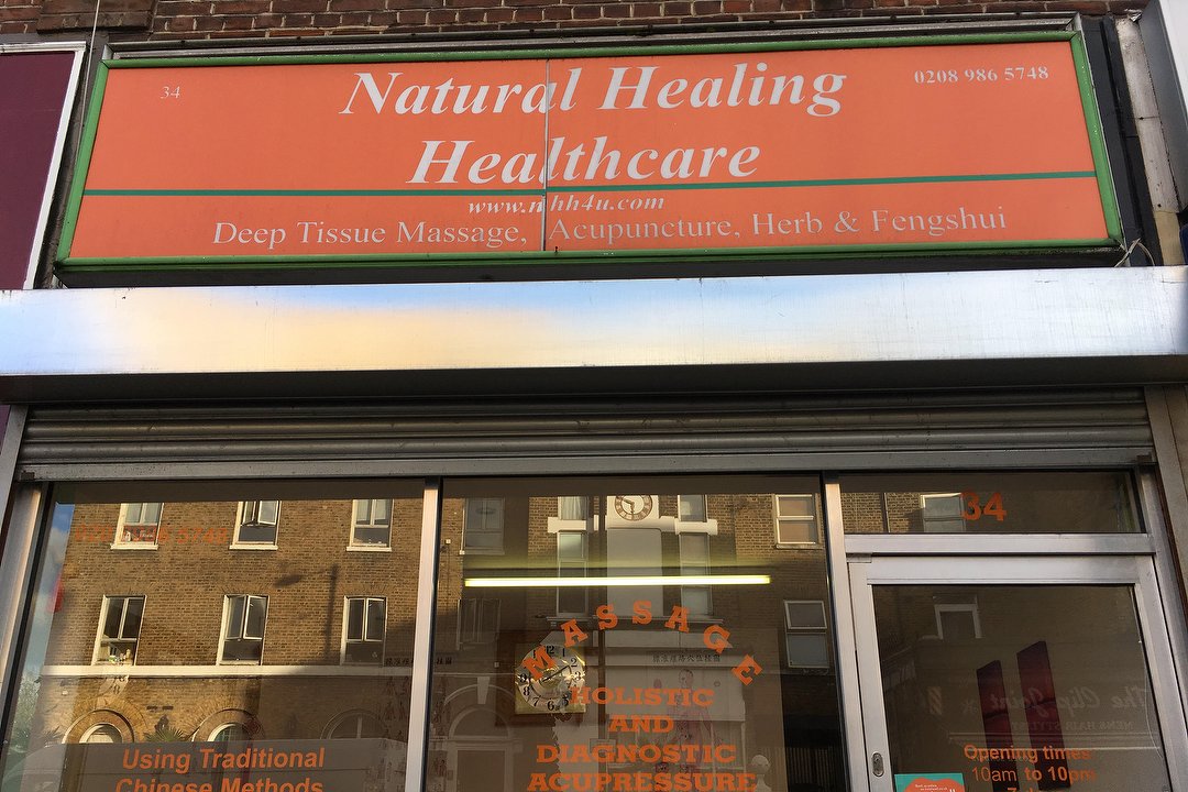 Natural Healing Healthcare, Hackney, London