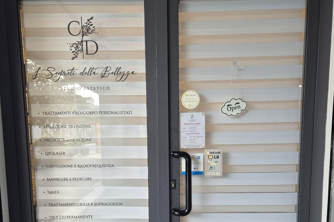 I Segreti Della Bellezza - Studio Estetico, Ciampino, Roma