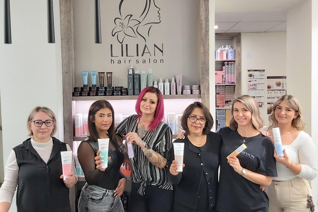 Lilian Hair Salon | Friseur Wiesbaden, Innenstadt, Wiesbaden