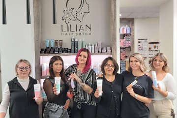 Lilian Hair Salon | Friseur Wiesbaden