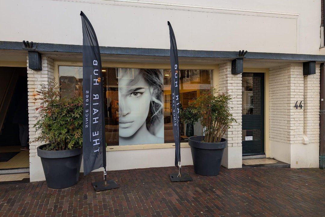 The Hair Hub Voorburg, Museum Swaensteyn, Zuid-Holland