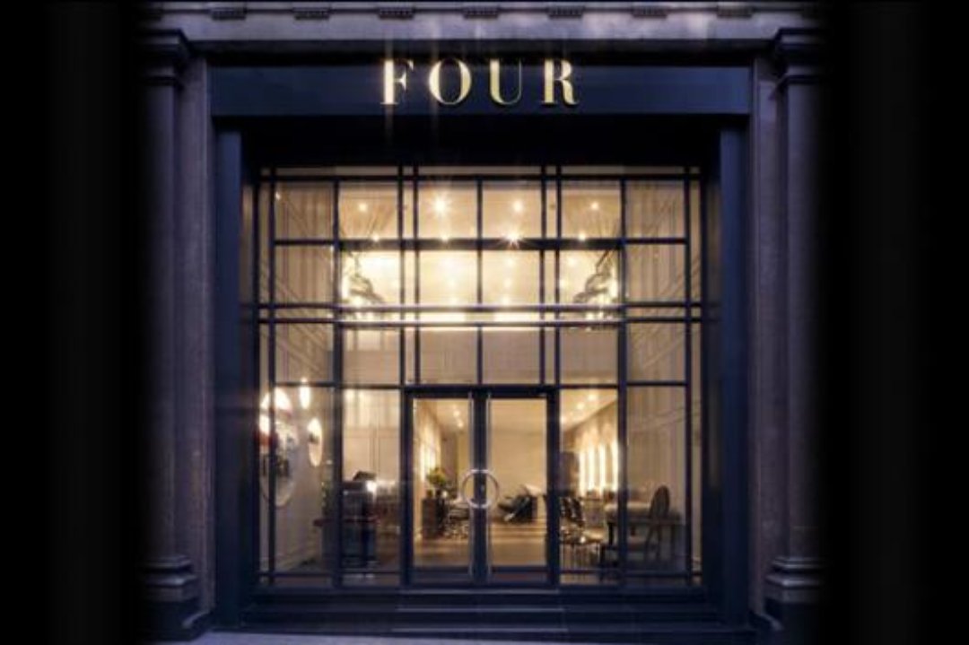 Four London, Regent Street, London