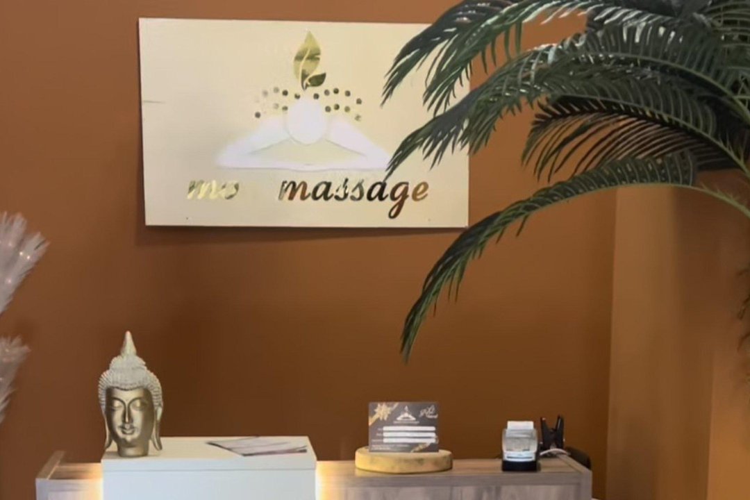 Mon Massage, Moschato, Piraeus